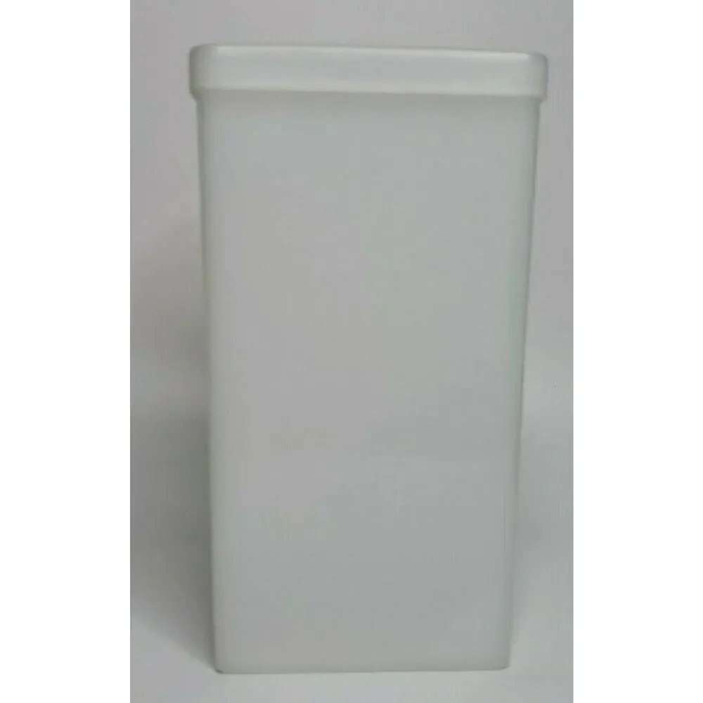 Vintage Tupperware 484-1, 488-1, 485-1 Ice Cream Keeper Sheer U143
